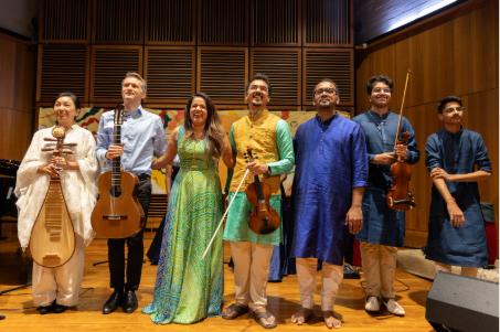 University of Sydney awarded Australia-India grant for landmark music partnership